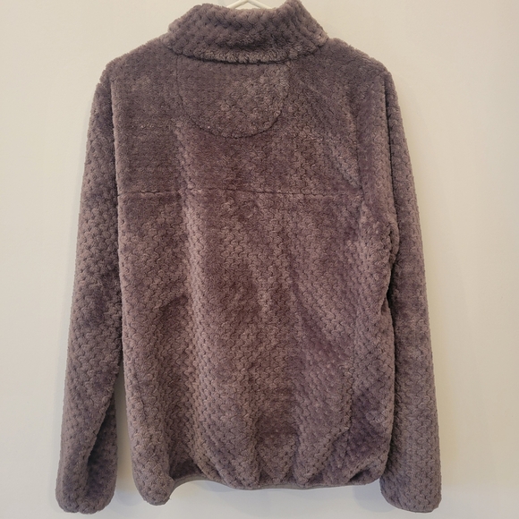 Simply Southern Fleece Pullover Women's Large * Gray Color - Picture 2 of 6